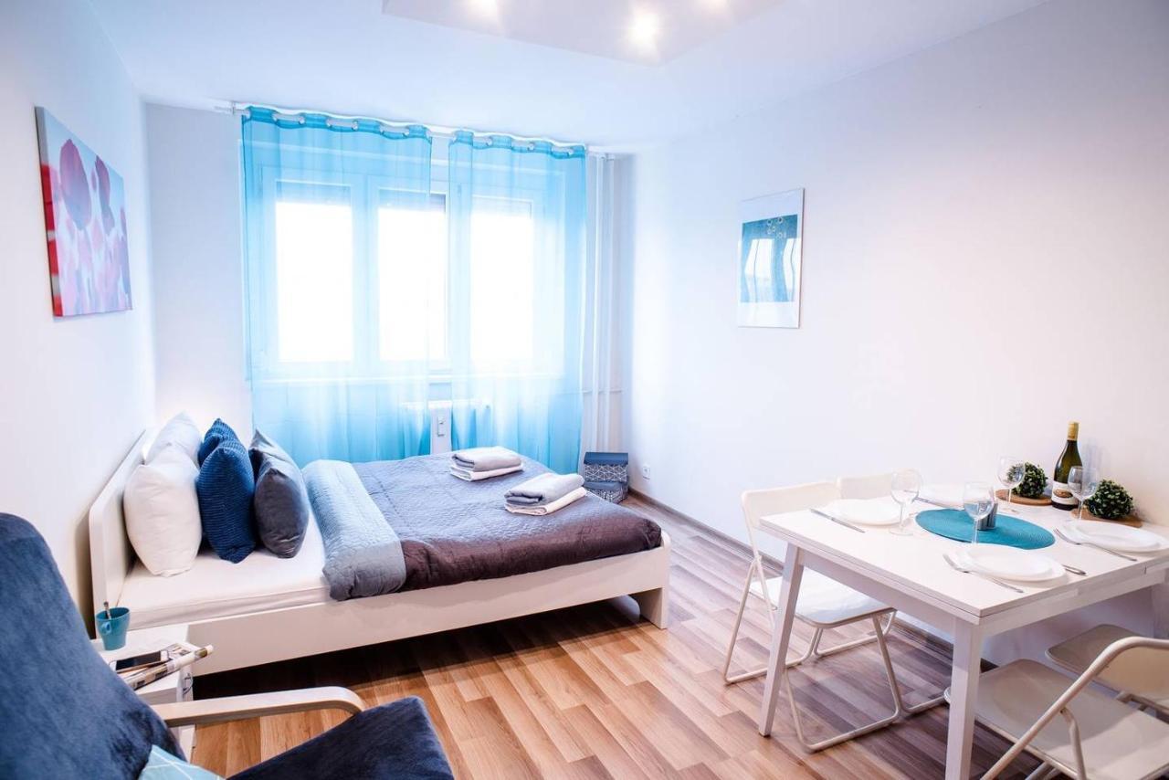 Peaceful, Cozy And New Apartment With Balcony Budapest Exterior foto