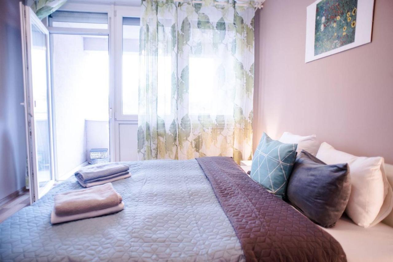 Peaceful, Cozy And New Apartment With Balcony Budapest Exterior foto